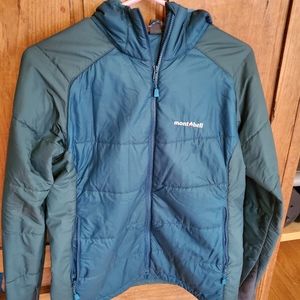Montbell Thermawrap UL parka (jacket)